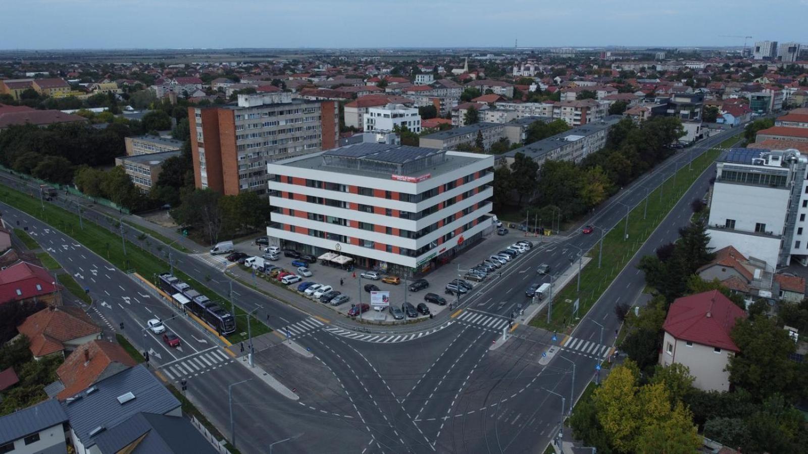 Arthomes Apartments Timişoara Exterior foto