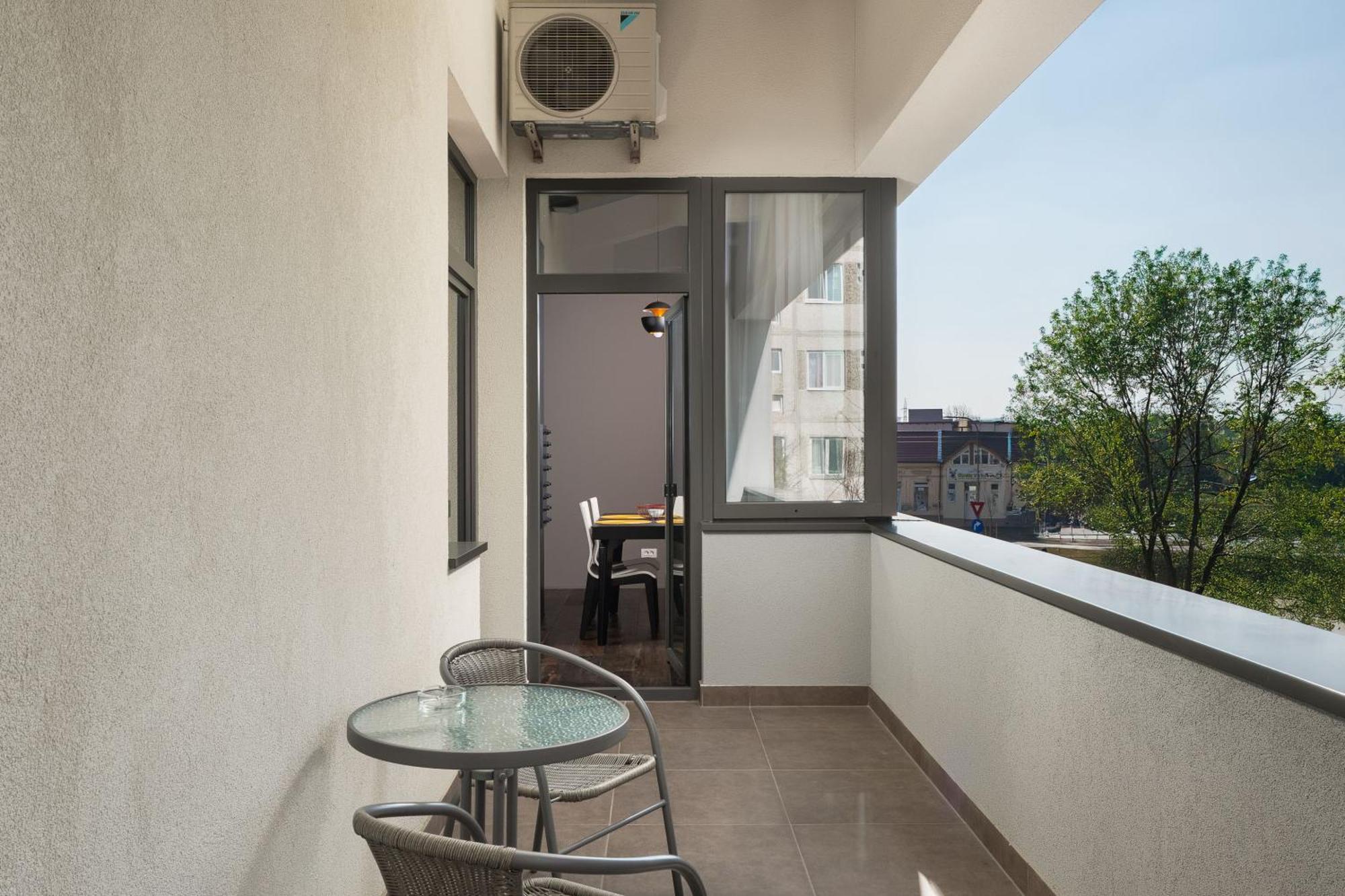 Arthomes Apartments Timişoara Exterior foto